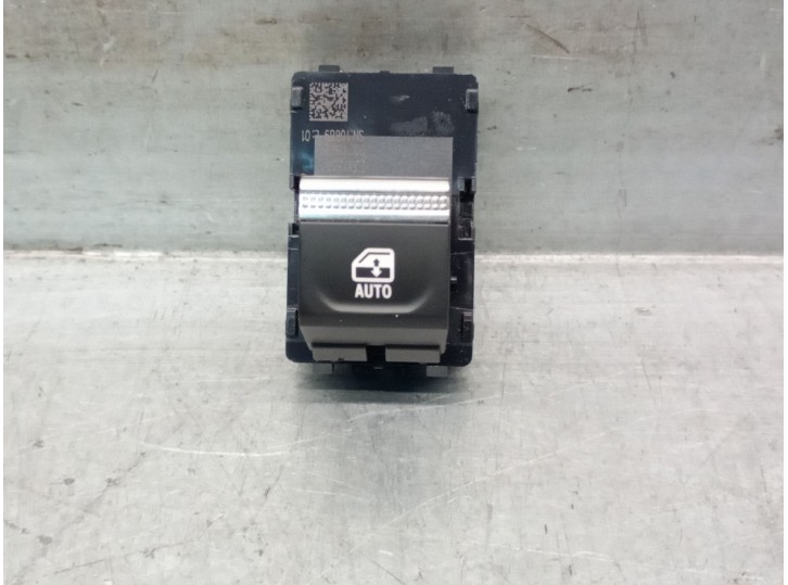 Recambio de mando elevalunas trasero izquierdo para renault 5 e-tech electric p01 /rbe / a1bea1a50000 referencia OEM IAM 2542010