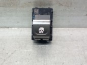 Recambio de mando elevalunas trasero izquierdo para renault 5 e-tech electric p01 /rbe / a1bea1a50000 referencia OEM IAM 2542010