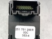 Recambio de palanca freno de mano para renault 5 e-tech electric p01 /rbe / a1bea1a50000 referencia OEM IAM 251751298R 