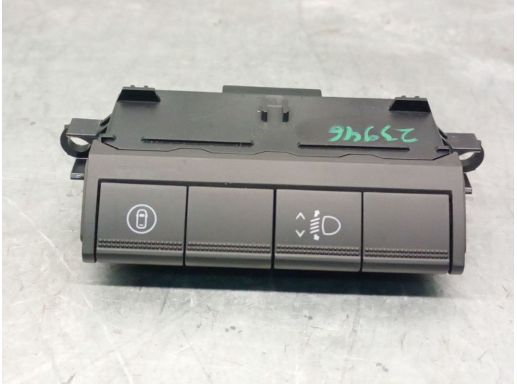 Recambio de mando luces salpicadero para renault 5 e-tech electric p01 /rbe / a1bea1a50000 referencia OEM IAM 252734276R 