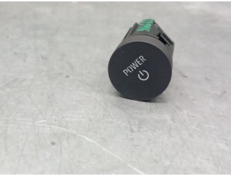 Recambio de boton start/stop para renault 5 e-tech electric p01 /rbe / a1bea1a50000 referencia OEM IAM 251505819R 