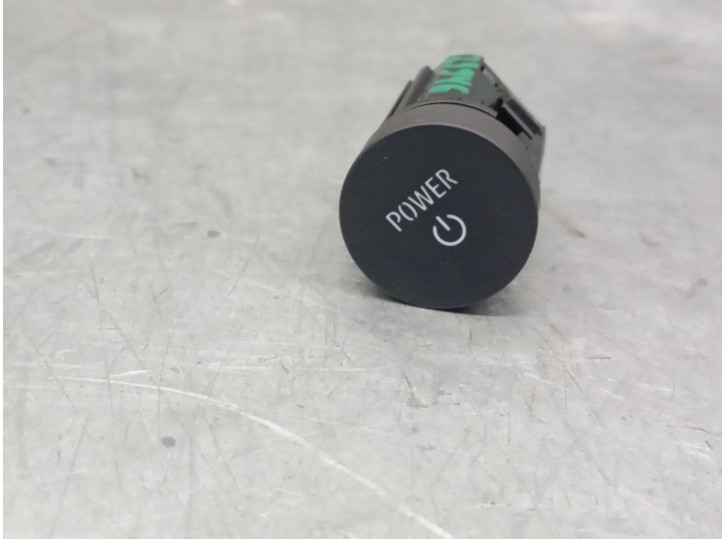 Recambio de boton start/stop para renault 5 e-tech electric p01 /rbe / a1bea1a50000 referencia OEM IAM 251505819R 