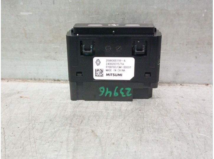 Recambio de modulo electronico para renault 5 e-tech electric p01 /rbe / a1bea1a50000 referencia OEM IAM 284H36611R 