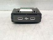 Recambio de modulo electronico para renault 5 e-tech electric p01 /rbe / a1bea1a50000 referencia OEM IAM 284H36611R 