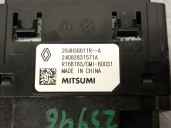 Recambio de modulo electronico para renault 5 e-tech electric p01 /rbe / a1bea1a50000 referencia OEM IAM 284H36611R 