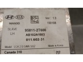 Replacement electronic module for Kia Optima (FSGDS6B) 1.7 CRDi OEM IAM reference 958112T600 958112T600 