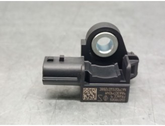 Recambio de sensor impacto para renault 5 e-tech electric p01 /rbe / a1bea1a50000 referencia OEM IAM 988307904R 