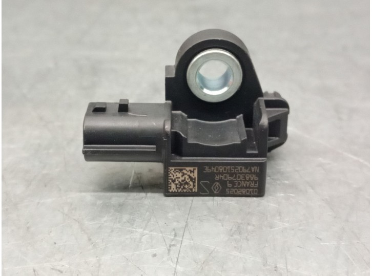 Recambio de sensor impacto para renault 5 e-tech electric p01 /rbe / a1bea1a50000 referencia OEM IAM 988307904R  