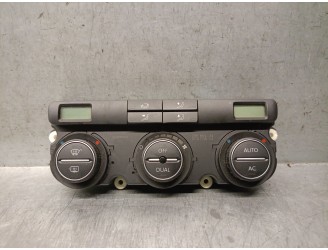 Recambio de mando climatizador para volkswagen golf v berlina (1k1) 2.0 tdi referencia OEM IAM 1K0907044DD 1K0907044DD 