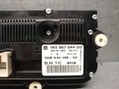 Recambio de mando climatizador para volkswagen golf v berlina (1k1) 2.0 tdi referencia OEM IAM 1K0907044DD 1K0907044DD 