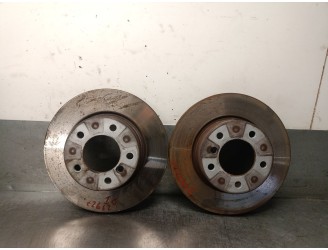 Recambio de disco freno delantero para bmw 3 (e90) 320 i referencia OEM IAM 34116854997 34116854997 