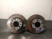 Recambio de disco freno delantero para bmw 3 (e90) 320 i referencia OEM IAM 34116854997 34116854997 