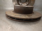 Recambio de disco freno delantero para bmw 3 (e90) 320 i referencia OEM IAM 34116854997 34116854997 