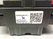 Recambio de caja reles / fusibles para renault 5 e-tech electric p01 /rbe / a1bea1a50000 referencia OEM IAM 243223361R  