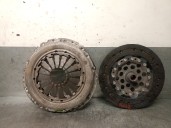 Recambio de kit embrague para opel combo (corsa c) 1.3 16v cdti referencia OEM IAM 664073 664073 322035210 LUK