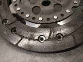 Recambio de kit embrague para opel combo (corsa c) 1.3 16v cdti referencia OEM IAM 664073 664073 322035210 LUK