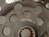 Recambio de kit embrague para opel combo (corsa c) 1.3 16v cdti referencia OEM IAM 664073 664073 322035210 LUK