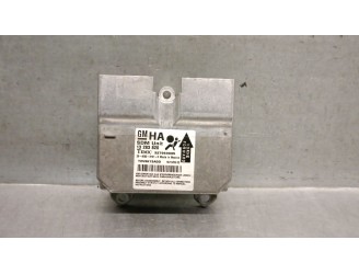 Recambio de centralita airbag para opel corsa d 1.2 16v cat (z 12 xep / lb4) referencia OEM IAM 13283820  327963935 TEMIC