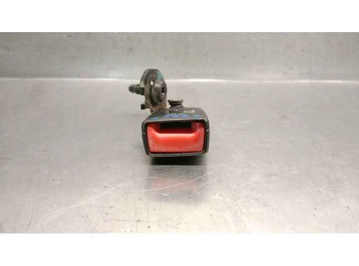 Recambio de enganche cinturon para fiat grande punto (199) 1.3 16v jtd cat referencia OEM IAM 735364448 735411133 