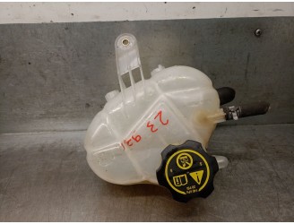 Replacement expansion tank for Opel Corsa D 1.2 16V CAT (Z 12 XEP / LB4) OEM IAM reference 55702164 1304527 