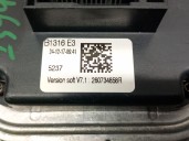 Recambio de centralita faros xenon para renault 5 e-tech electric p01 /rbe / a1bea1a50000 referencia OEM IAM 260559754R  