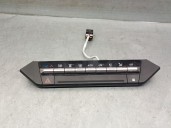 Recambio de mando climatizador para renault 5 e-tech electric p01 /rbe / a1bea1a50000 referencia OEM IAM 283E83399R 