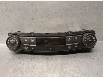 Recambio de mando climatizador para mercedes-benz clase e (w211) berlina 2.2 cdi cat referencia OEM IAM 2118301990 A2118301390 