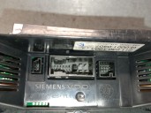 Recambio de mando climatizador para mercedes-benz clase e (w211) berlina 2.2 cdi cat referencia OEM IAM 2118301990 A2118301390 