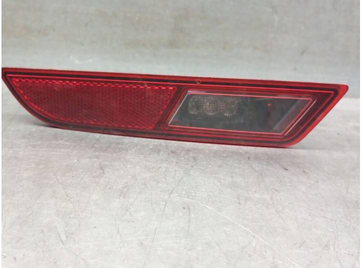 Recambio de piloto trasero izquierdo paragolpes para renault 5 e-tech electric p01 /rbe / a1bea1a50000 referencia OEM IAM 265456