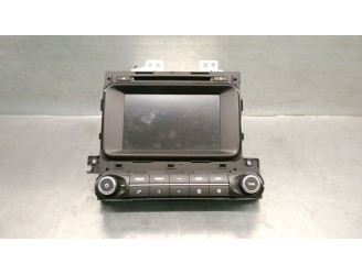 Recambio de sistema audio / radio cd para kia optima (fsgds6b) 1.7 crdi referencia OEM IAM 965602T710CA 965602T710CA 