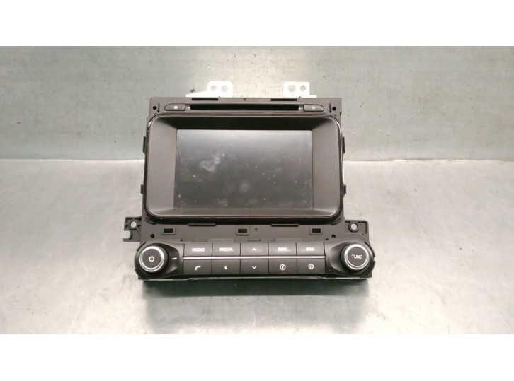 Recambio de sistema audio / radio cd para kia optima (fsgds6b) 1.7 crdi referencia OEM IAM 965602T710CA 965602T710CA 