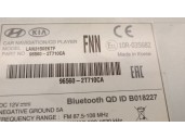 Recambio de sistema audio / radio cd para kia optima (fsgds6b) 1.7 crdi referencia OEM IAM 965602T710CA 965602T710CA 