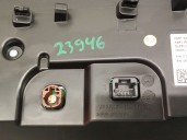Recambio de pantalla multifuncion para renault 5 e-tech electric p01 /rbe / a1bea1a50000 referencia OEM IAM 681034415R 