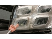 Recambio de faro antiniebla izquierdo para kia optima (fsgds6b) 1.7 crdi referencia OEM IAM 922012T630 922012T630 