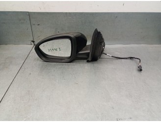 Recambio de retrovisor izquierdo para renault 5 e-tech electric p01 /rbe / a1bea1a50000 referencia OEM IAM 6AK260 