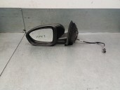 Recambio de retrovisor izquierdo para renault 5 e-tech electric p01 /rbe / a1bea1a50000 referencia OEM IAM 6AK260 