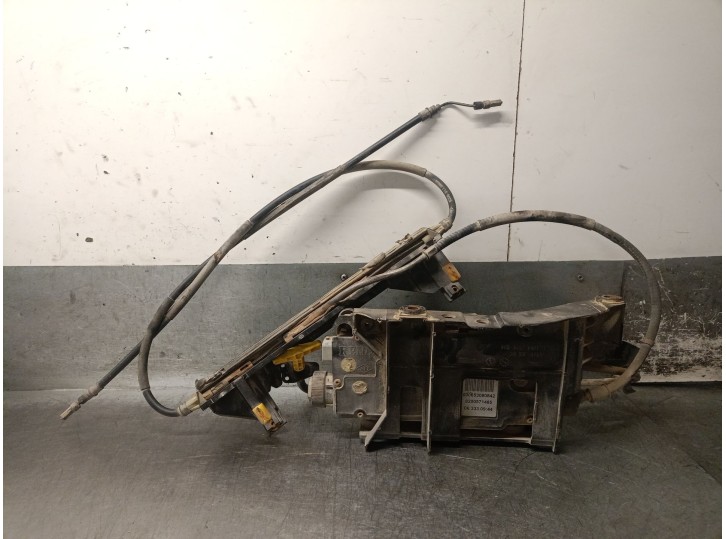 Recambio de freno de mano electrico para renault scenic ii 1.6 16v referencia OEM IAM 8200571485 8200571485 