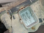 Recambio de freno de mano electrico para renault scenic ii 1.6 16v referencia OEM IAM 8200571485 8200571485 