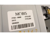 Recambio de columna direccion para kia optima (fsgds6b) 1.7 crdi referencia OEM IAM 563002T455 563102T455 4TFDJ309 MOBIS