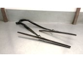 Recambio de brazo limpia delantero derecho para kia optima (fsgds6b) 1.7 crdi referencia OEM IAM 983112T110 983112T110 