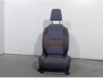 Recambio de asiento delantero derecho para renault 5 e-tech electric p01 /rbe / a1bea1a50000 referencia OEM IAM 6AK260 