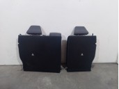 Recambio de asientos traseros para renault 5 e-tech electric p01 /rbe / a1bea1a50000 referencia OEM IAM 6AK260  