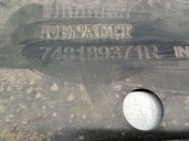 Recambio de cubrecarter para renault 5 e-tech electric p01 /rbe / a1bea1a50000 referencia OEM IAM 748189371R  