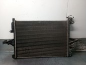 Recambio de radiador agua para volvo s60 berlina d5 referencia OEM IAM 8683214A 30714047 