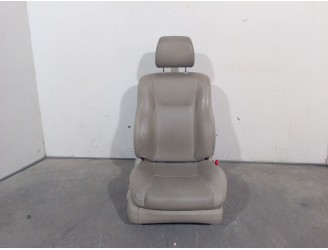 Recambio de asiento delantero derecho para toyota avensis berlina (t25) 2.2 d-4d cat referencia OEM IAM 7150105030 7150105030 