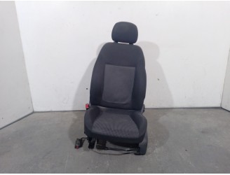 Replacement front left seat for Opel Corsa D 1.2 16V CAT (Z 12 XEP / LB4) OEM IAM reference 7258204 7258204 