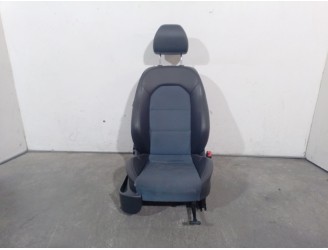 Replacement front right seat for Seat Ibiza IV (6J5, 6P1) 1.0 TSI OEM IAM reference 6Q4881106DC 