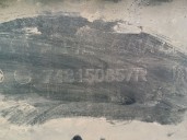 Recambio de cubrecarter para renault 5 e-tech electric p01 /rbe / a1bea1a50000 referencia OEM IAM 748150857R 