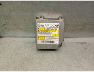 Recambio de centralita airbag para ssangyong rexton / rexton ii (gab_) 2.7 xdi 4x4 referencia OEM IAM 8625008141  5WY64008 SIEME