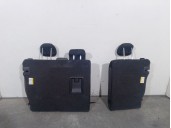 Recambio de asientos traseros para ford mondeo v sedán (cd) 2.0 hybrid referencia OEM IAM 1862320 1862320 
